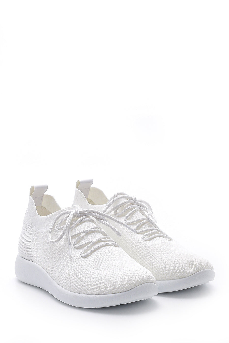 Kadın Bağcıklı Sneaker