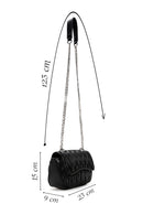 Women's Black Shoulder Bag | Derimod