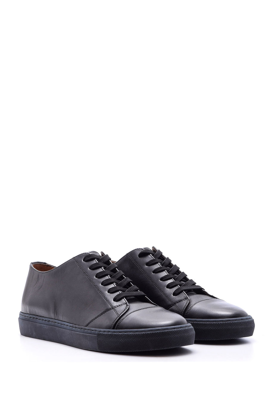 Men's Leather Sneaker