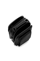 Men's Black Crossbody Bag | Derimod