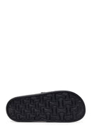 Male Black Slipper | Derimod