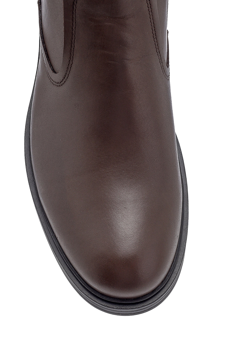 Men's Leather Casual Boots