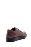 Men's Leather Sneaker | Derimod