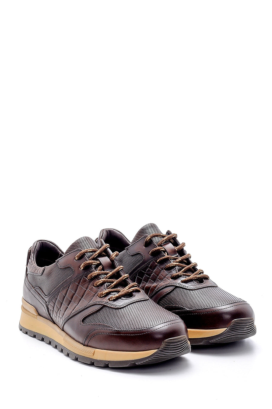 Men's Leather Sneaker