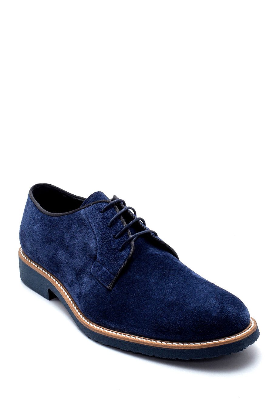 Men's Suede Casual Shoes