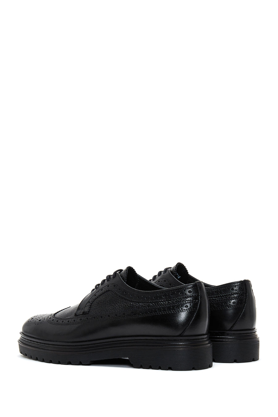 Men's Leather Casual Shoes