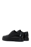 Men's Black Leather Casual Shoes | Derimod