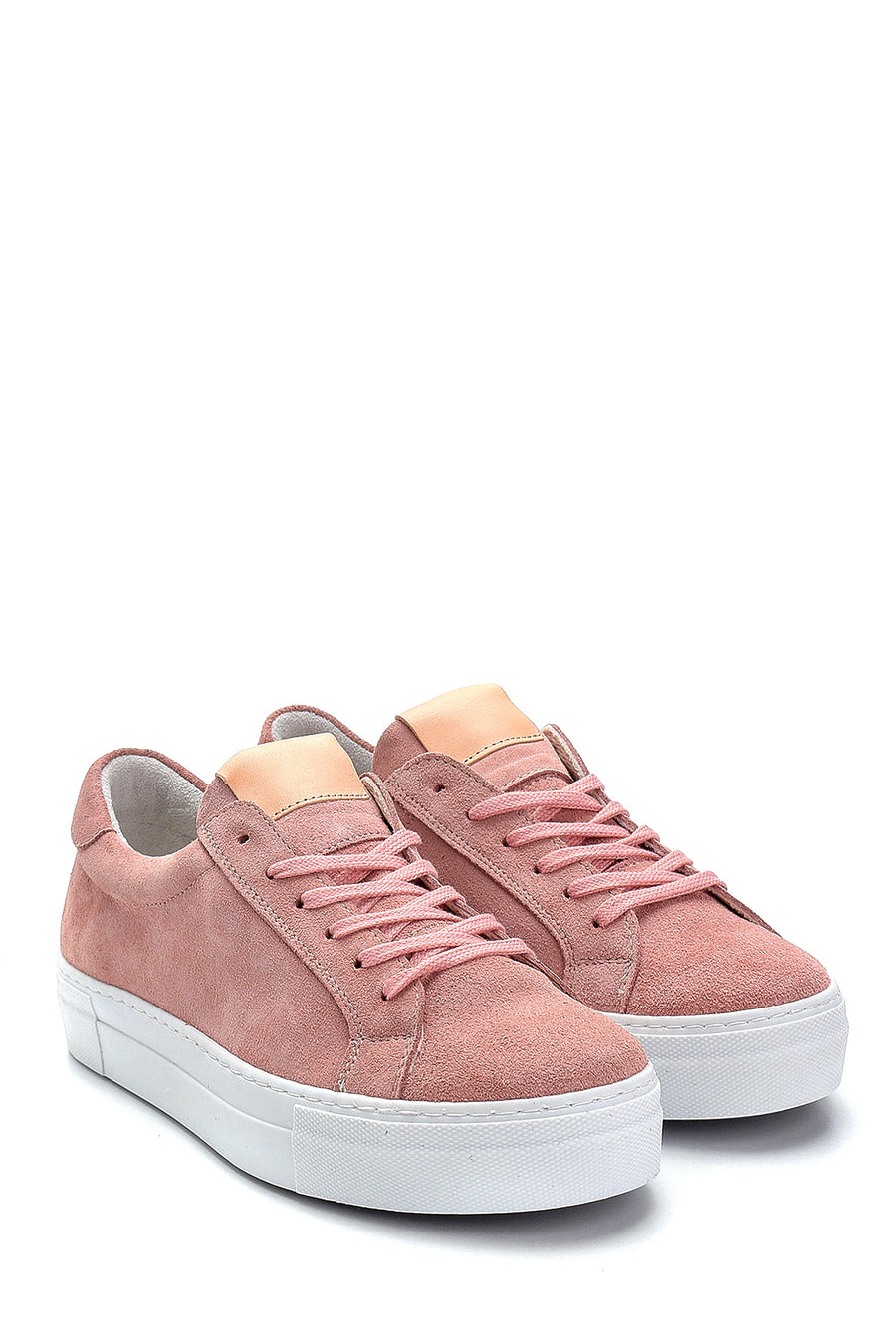 Women's Suede Sneaker