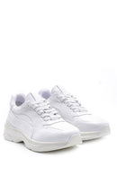 Men's Leather Sneaker | Derimod