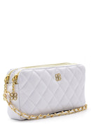 Women's Quilted Crossbody Bag | Derimod