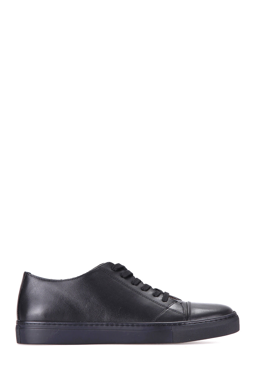 Men's Leather Sneaker 18WFD314118 | Derimod