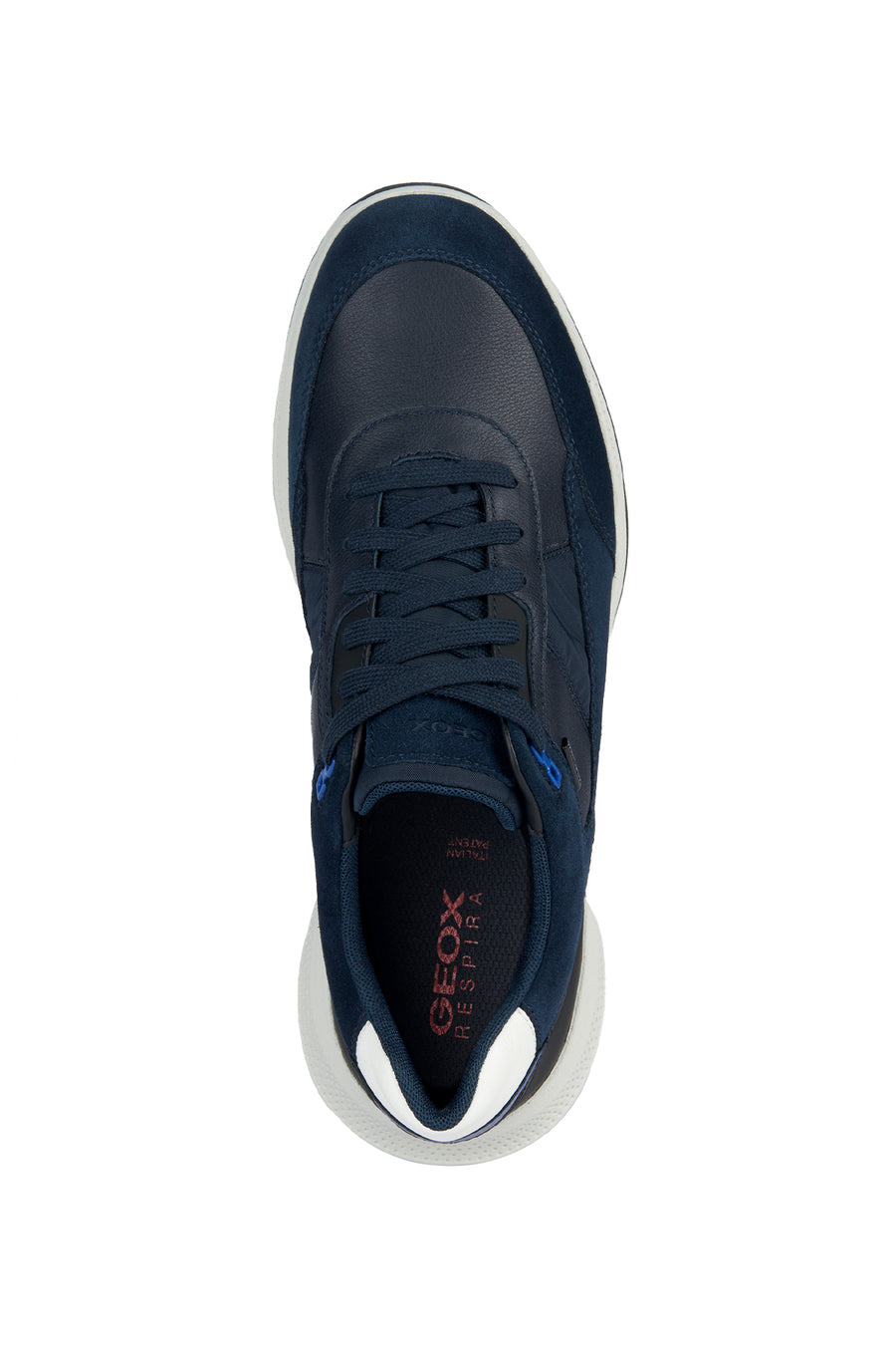 Geox Men's Navy Blue PG1X Sneaker