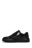 Men's Black Leather Shoes | Derimod