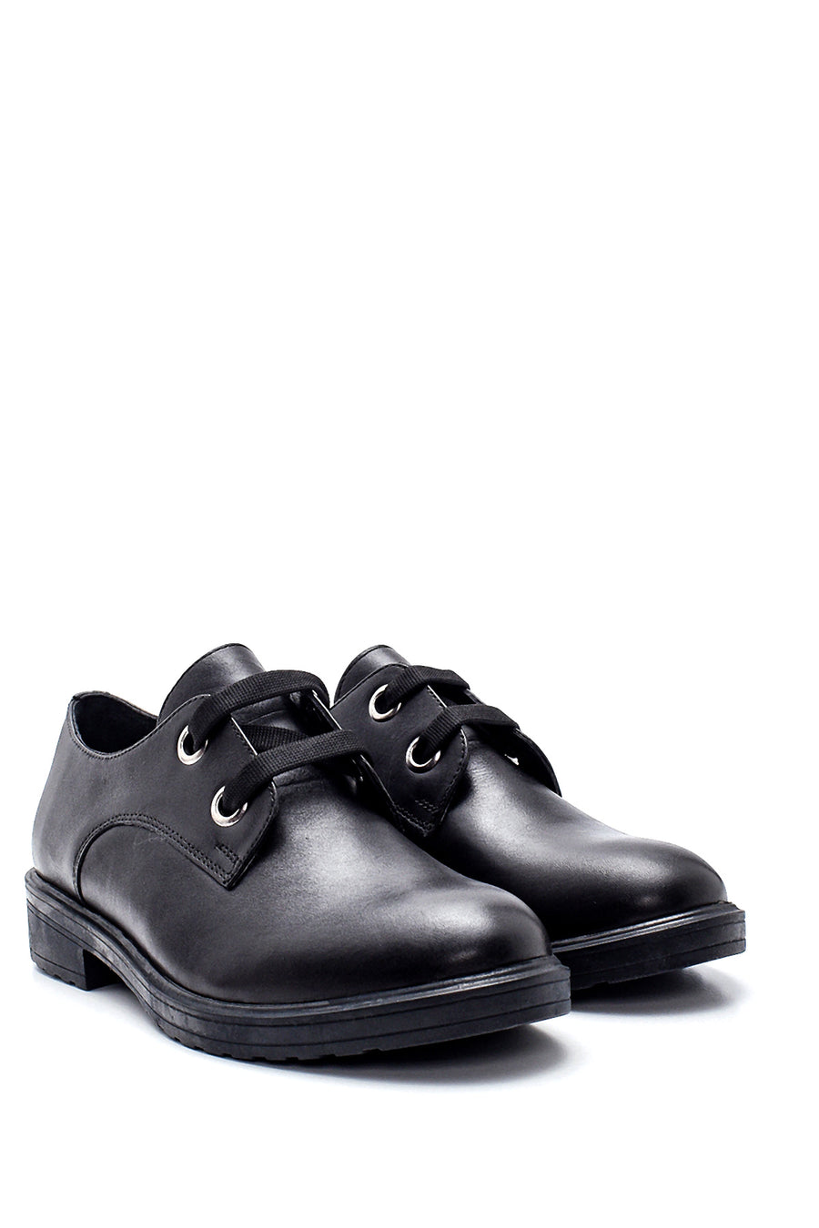 Women's Leather Shoes