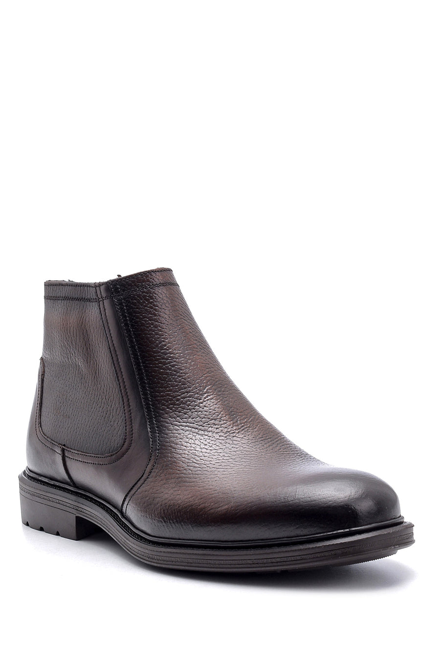 Men's Leather Boots