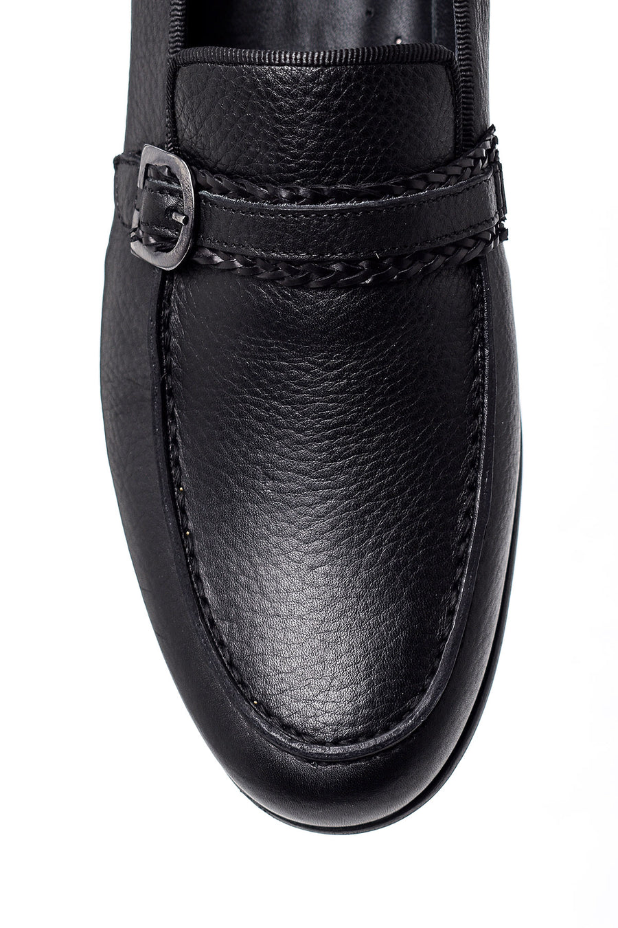 Men's Classic Buckle Shoes