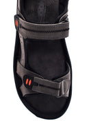 Men's Leather Sandals | Derimod