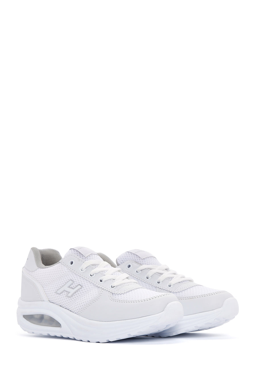 Hammer Jack Kadın Beyaz Ship Z Beyaz Sneaker