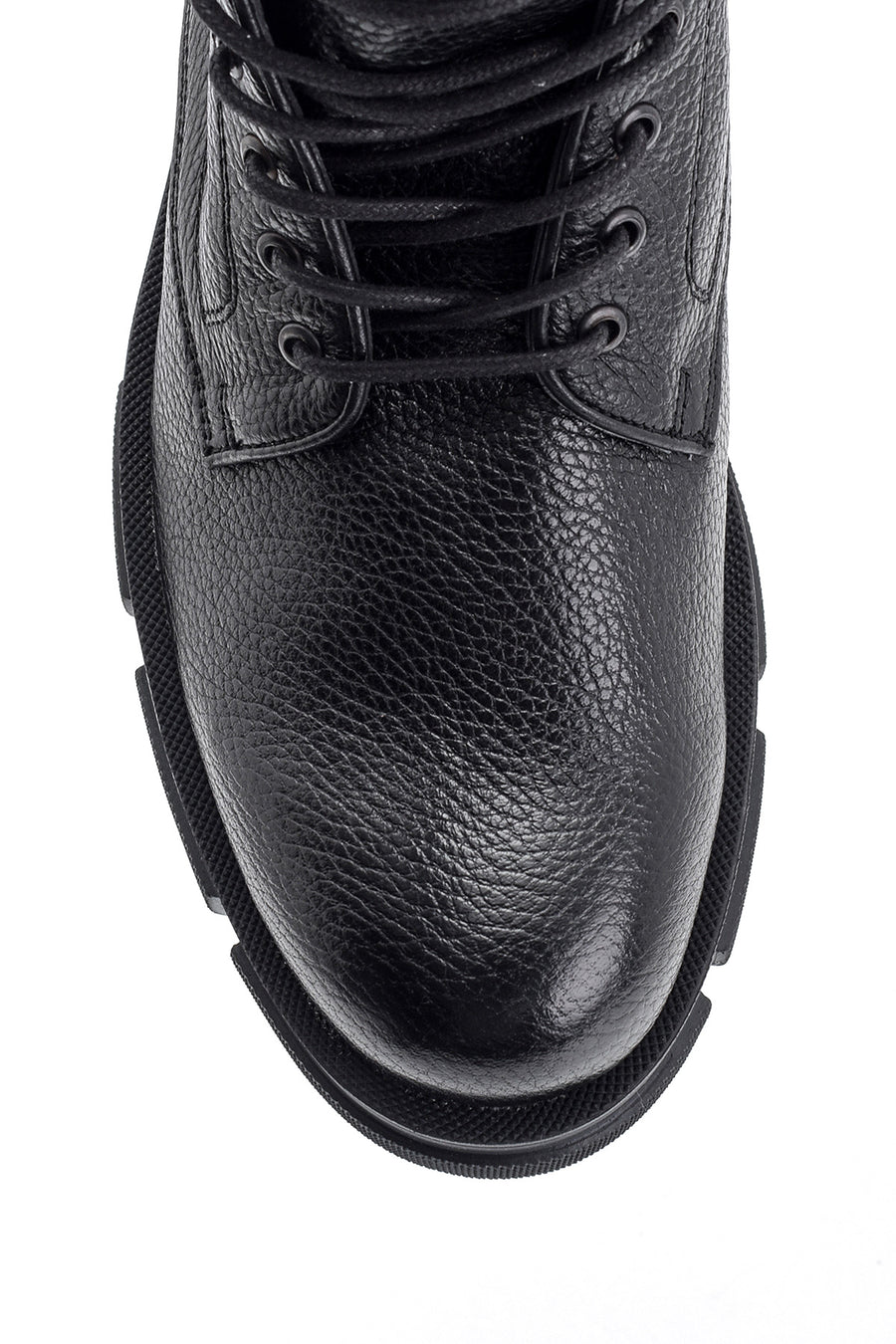Men's Casual Leather Boots