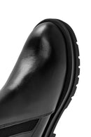 Women's Black Chelsea Boots | Derimod