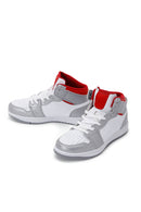 Kadın Beyaz Bilekli Sneaker | Derimod