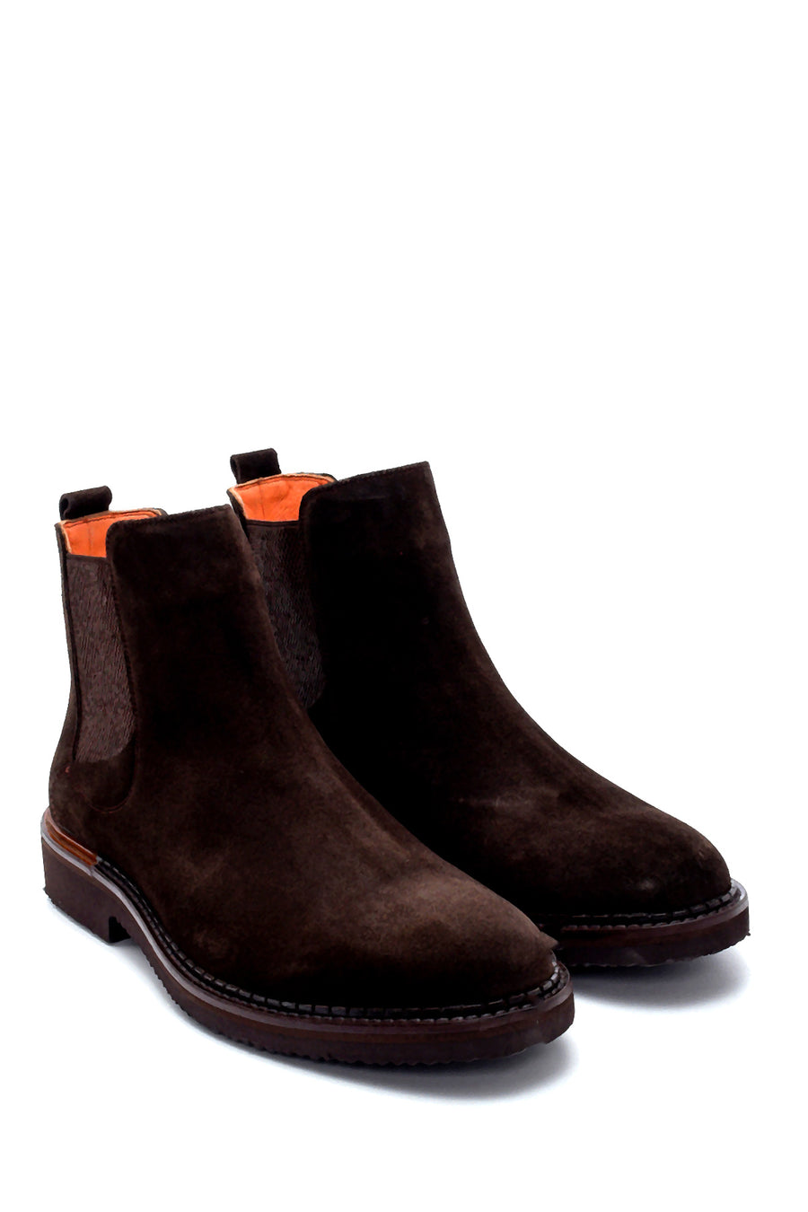 Men's Suede Chelsea Bott