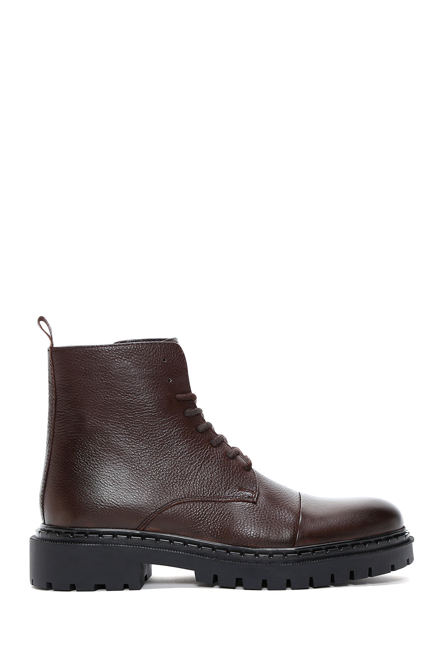 Erkek Deri Casual Bot 22WFD659218 | Derimod