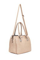Women's Mink Long Strap Classic Handbag | Derimod