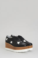 Thick Sole Women's Sneaker with Star Detail | Derimod