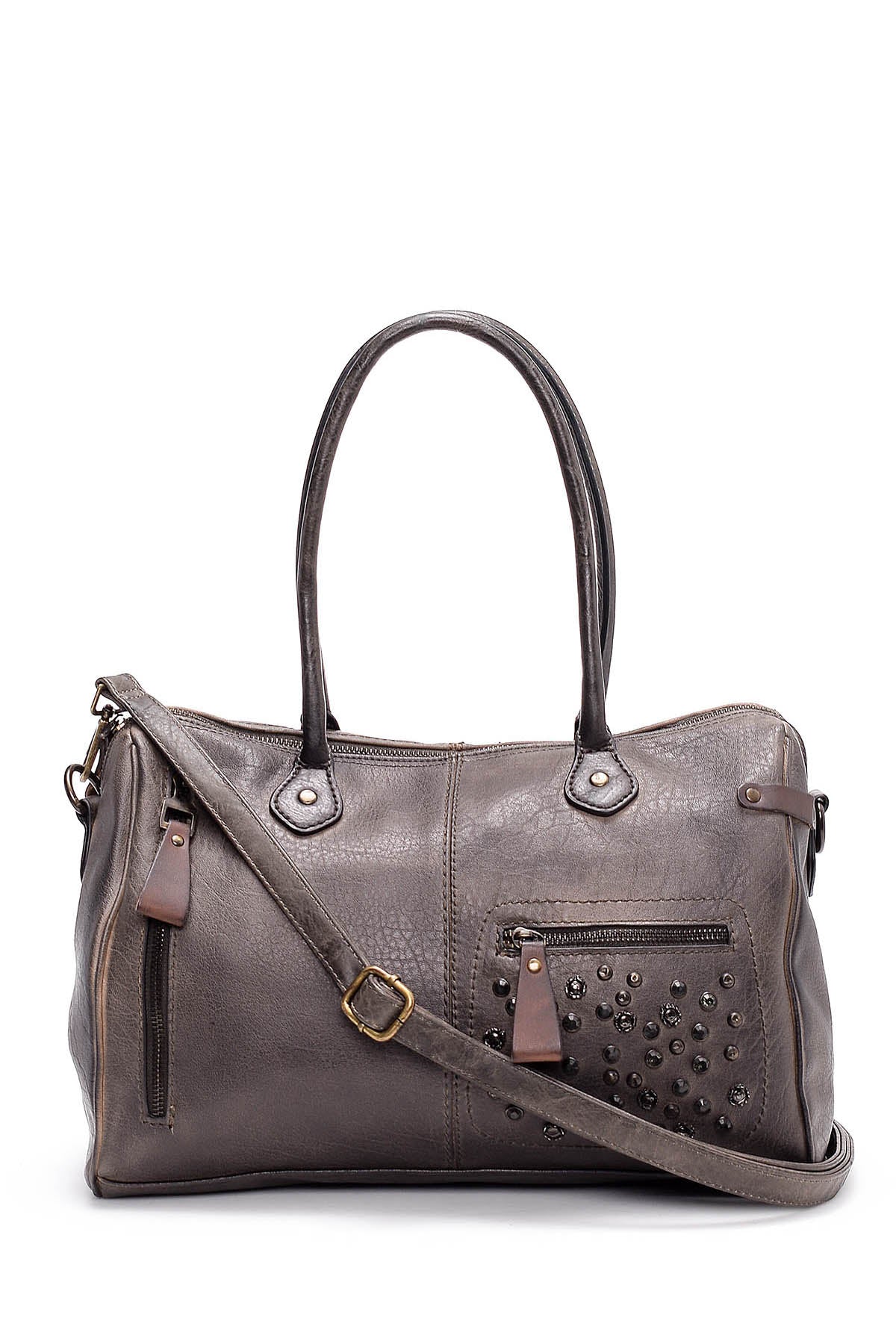 Women's Studded Bag 18WBD264218 | Derimod