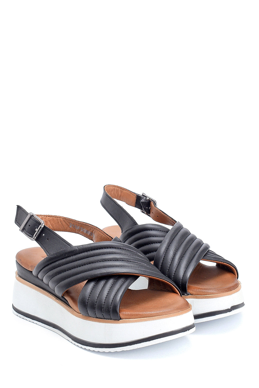 Women's Casual Leather Sandals