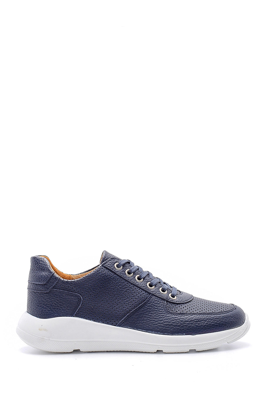 Men's Leather Sneaker 20SFD340314 | Derimod