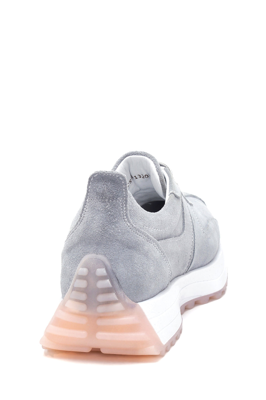 Kadın Deri Süet Sneaker