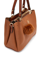 Kadın Taba Omuz Çantası | Derimod