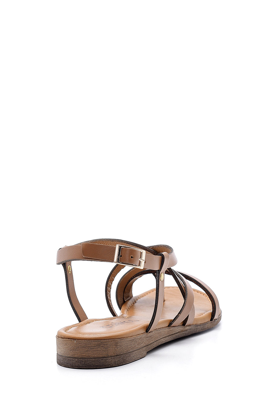 Women's Leather Sandals
