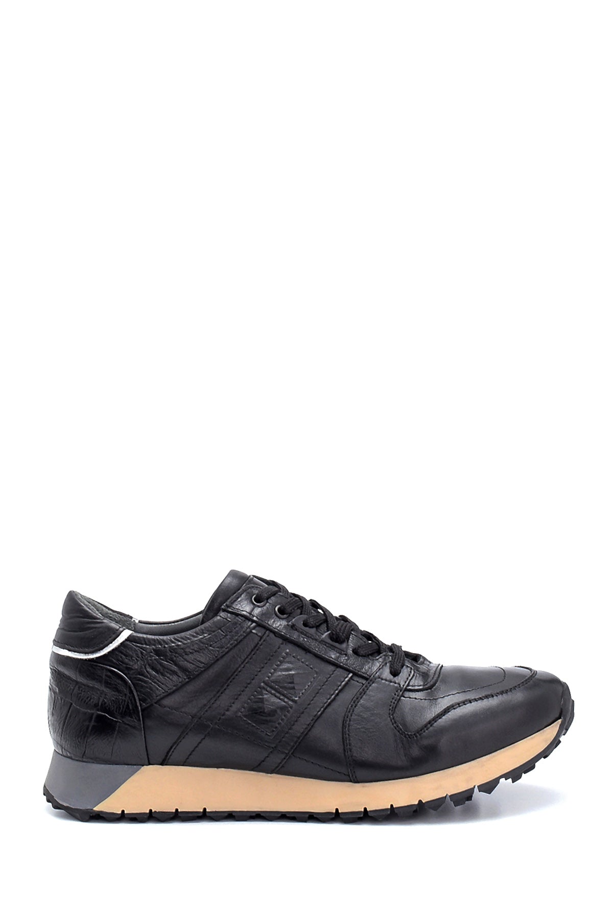 Men's Leather Sneaker 20WFD335218 | Derimod