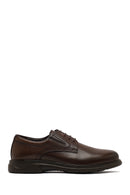 Men's Brown Leather Casual Shoes | Derimod