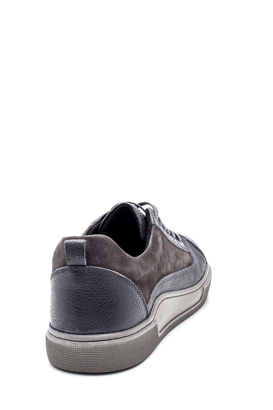 Erkek Deri Sneaker