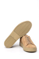 Men's Suede Sneaker | Derimod