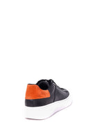 Men's Leather Sneaker | Derimod