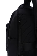 Men's Black Backpack | Derimod