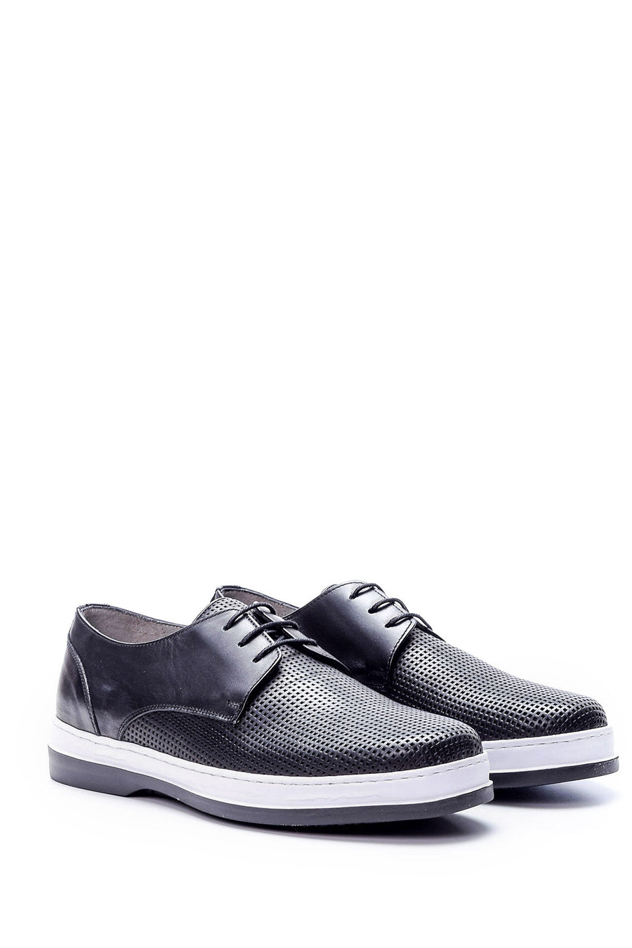 Men's Lace-up Leather Shoes