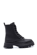 Women's Matte Casual Boots | Derimod