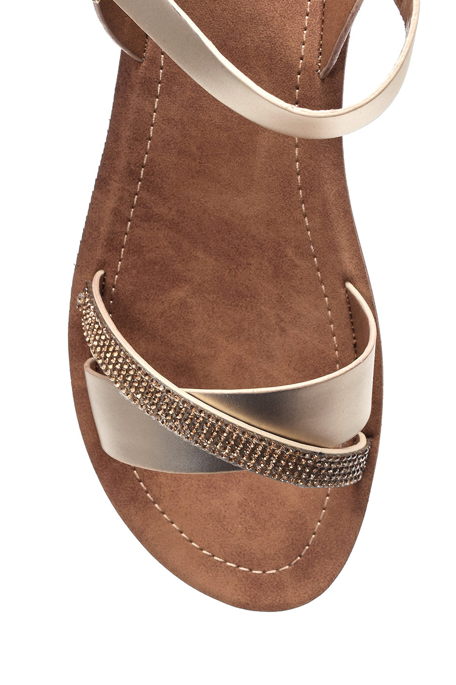 Women's Stone Sandals