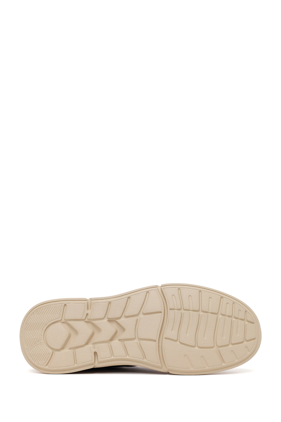 Derimoz Zero Erkek Gri Bağcıklı Kumaş Sneaker