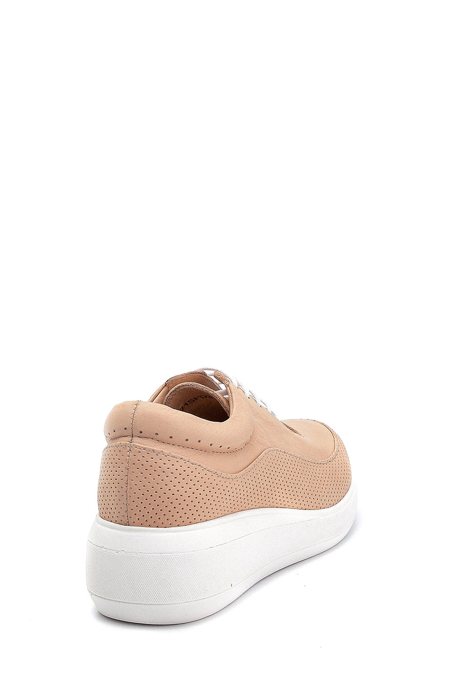 Women's Leather Casual Shoes