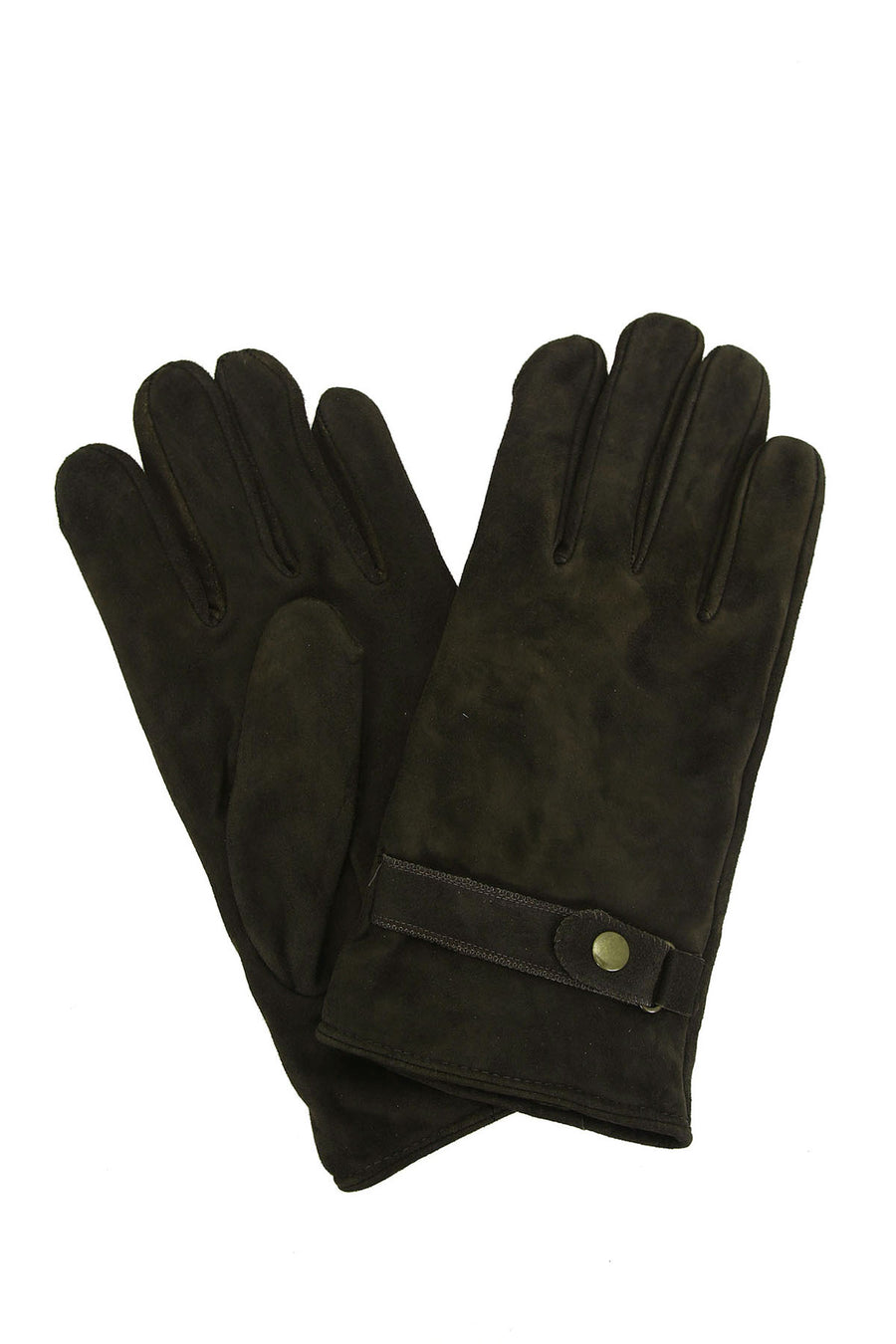 Men's Leather Gloves 000A2D460010 | Derimod