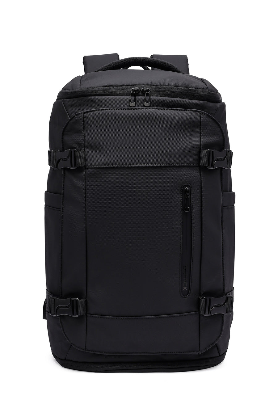 D-Pack Unisex Black Fabric Backpack 25SBD30236F | Derimod