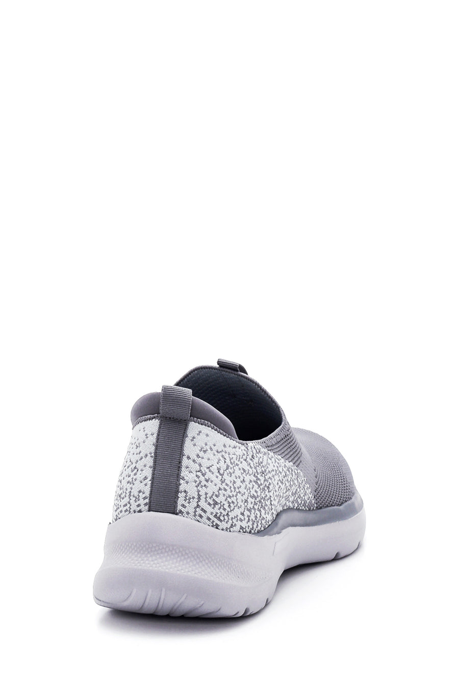 Erkek Gri Sneaker
