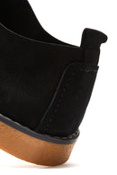 Men's Leather Nubuck Casual Shoes | Derimod